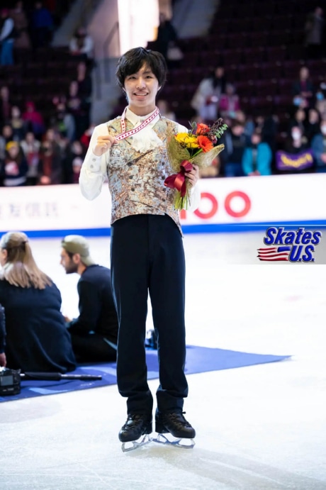 Ice Gallery Skates U.S.